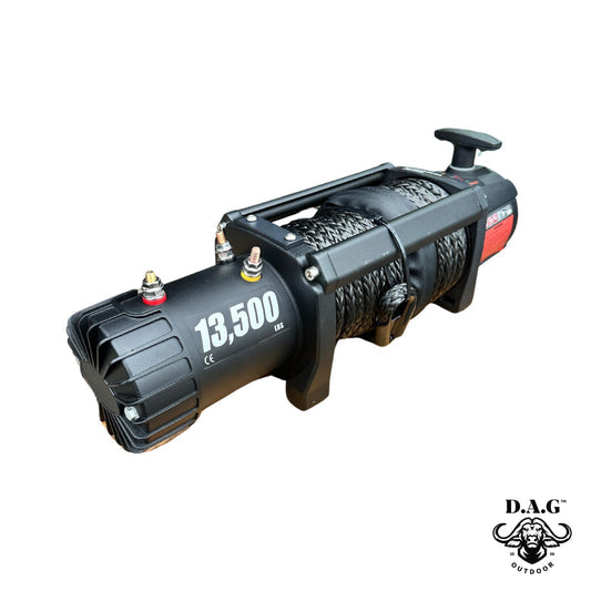 D.A.G | Bull Winch 13500lbs
