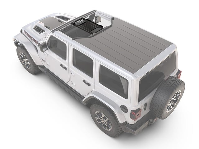 Front Runner Series Jeep Wrangler JL Freedom Molle Panel