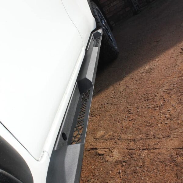 Hilux (2011-2015) Vigo Bulldog Nudgebar - Toyota Hilux 2011-2015