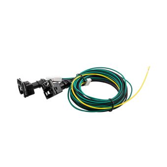 Triple Temperature Gauge Wiring Harness
