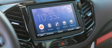 Sony XAV-AX5500 Multimedia Receiver