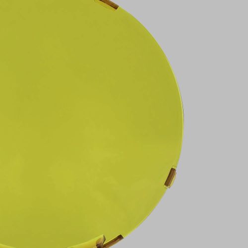 STEDI Type-X™ 8.5" Spare Cover — Transparent Yellow