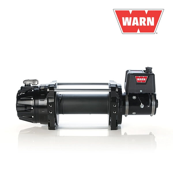 WARN G2 12 24V Electric Winch – Counterclockwise, Bare