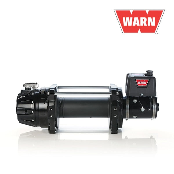 WARN G2 15 12V Electric Winch – Clockwise, Bare