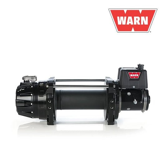 WARN G2 18 24V Electric Winch – Clockwise, Bare