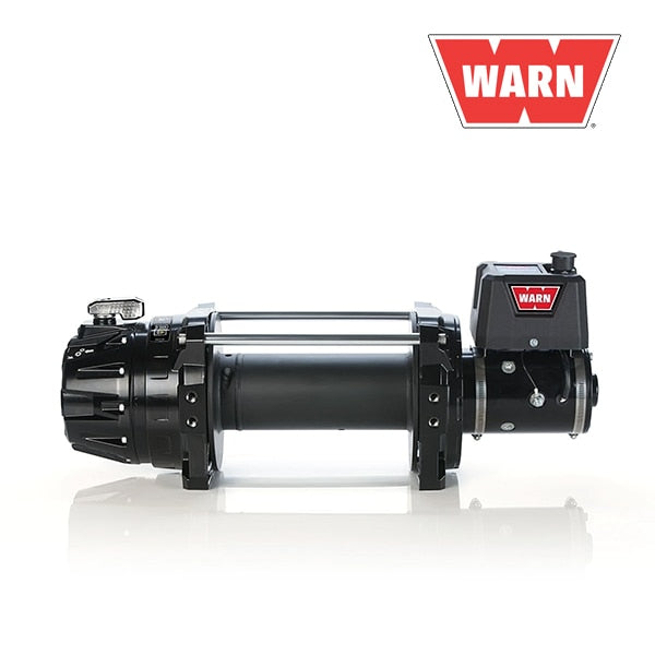WARN G2 15 12V Electric Winch – Counterclockwise, Spydura ProMax