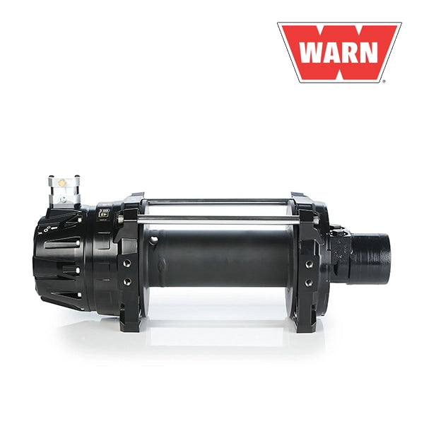 WARN G2 15 Hydraulic Winch – Clockwise, Air Clutch, 5.0ci Motor