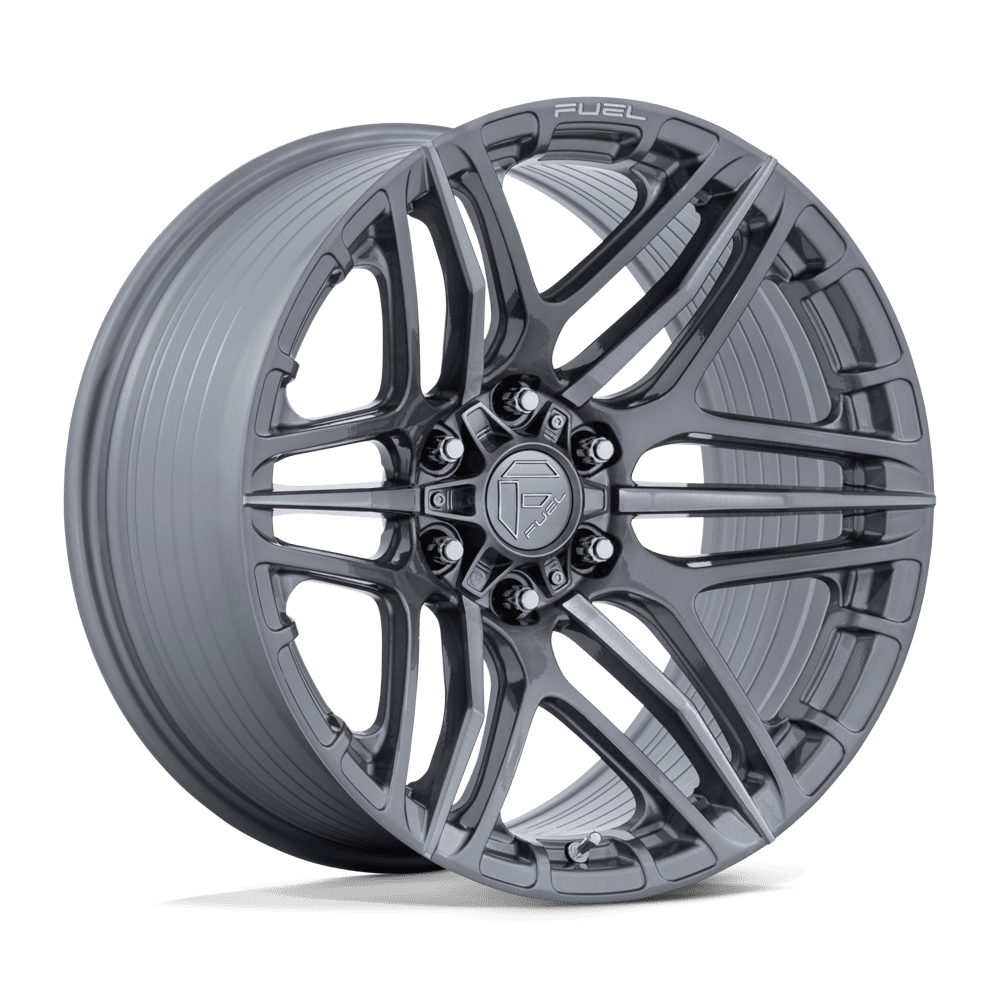 Weapon Alloy Wheel – Platinum