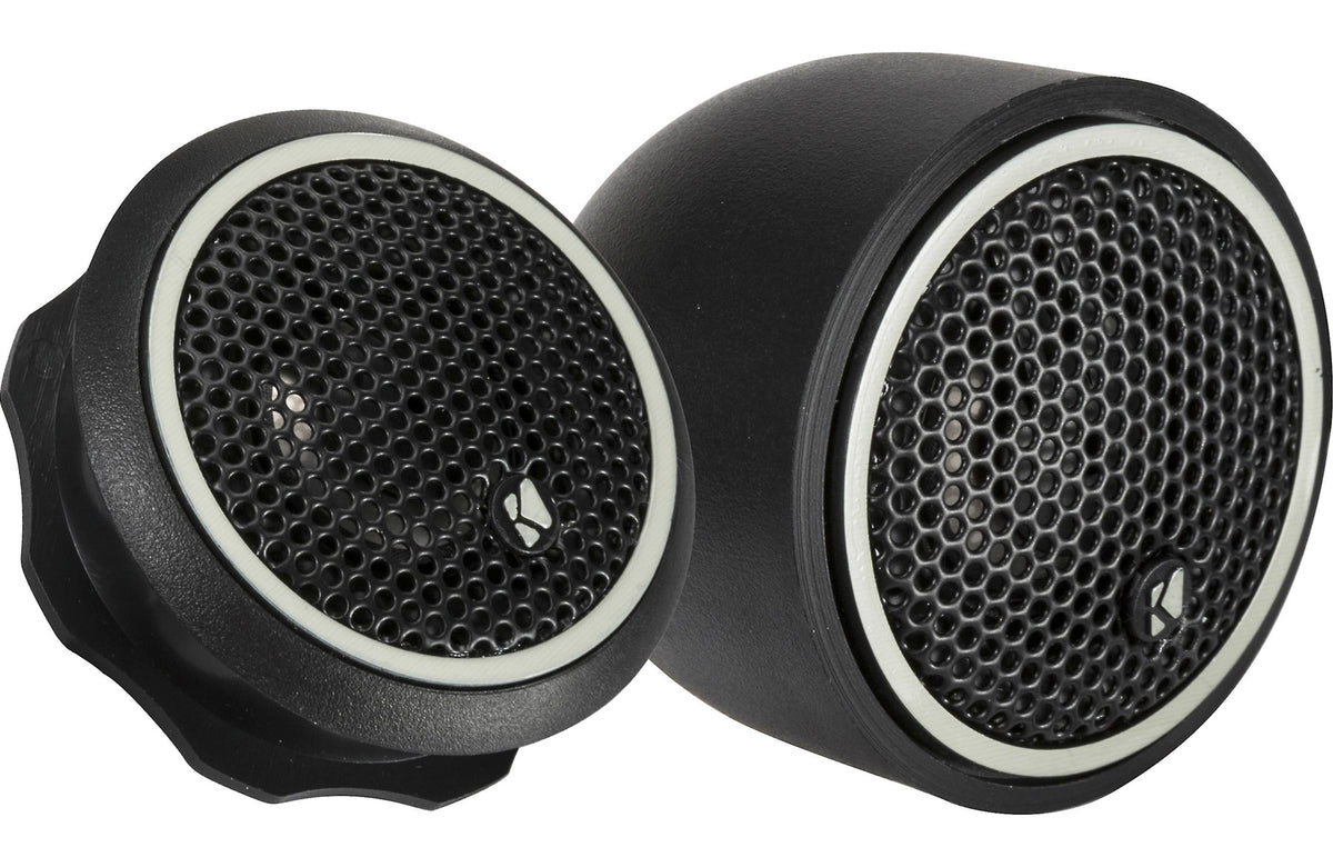 Kicker.75inch CS Dome Tweeters
