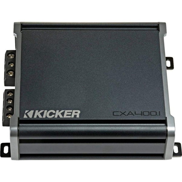 Kicker Mono CX Amplifier