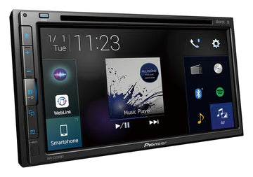 Pioneer AVH-Z5250BT Multimedia Receiver