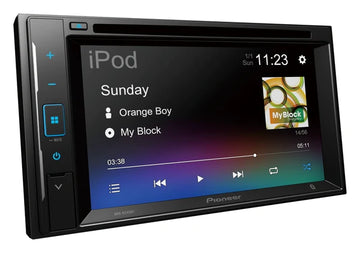 Pioneer AVH-A245BT Multimedia Receiver
