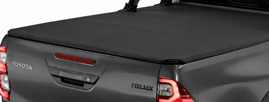 Toyota Hilux Legend 55 Double Cab Tonneau Cover – Styling Bar Compatible