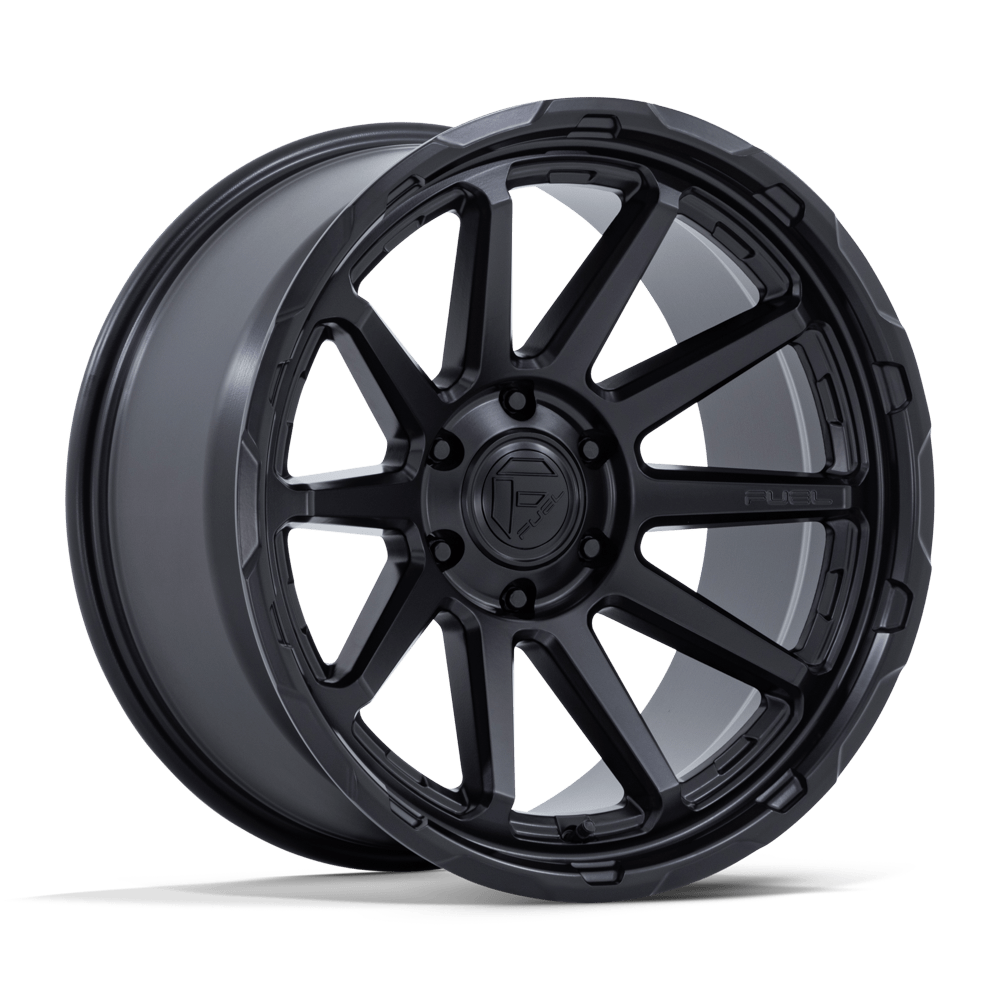 Circuit Alloy Wheel – Matte Black