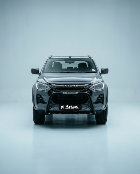 Toyota Hilux GD6 Facelift Headlight Wrap Around / Bush Bar (Brackets Included) R 1 000,00