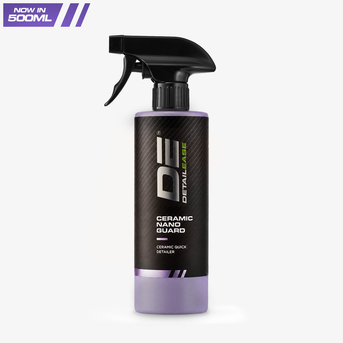 Ceramic Nano Guard - Quick Detailer – 1 Bottle