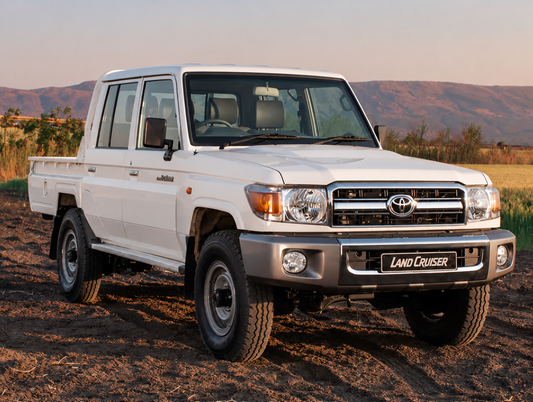 Tmat Toyota Land Cruiser 79 (1984 – Present)