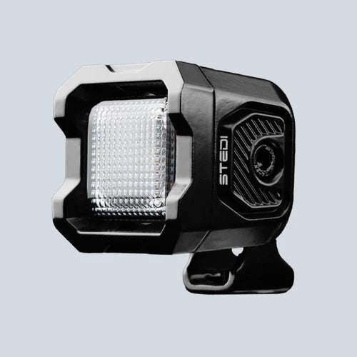 STEDI G1 Black Work Light — Flood