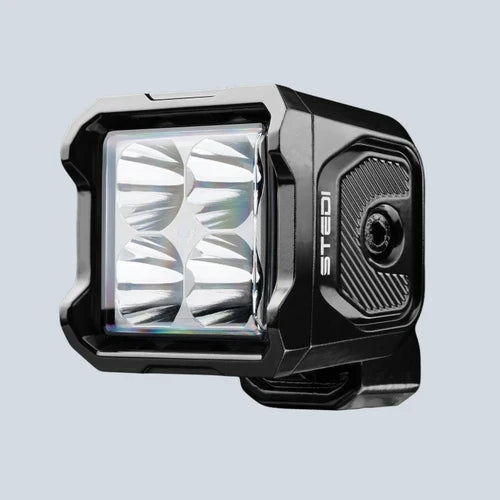 STEDI G4 Black Work Light — Spot