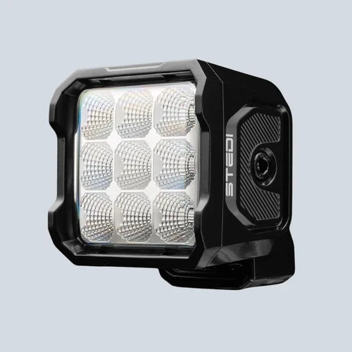 STEDI G9 Black Work Light — Flood