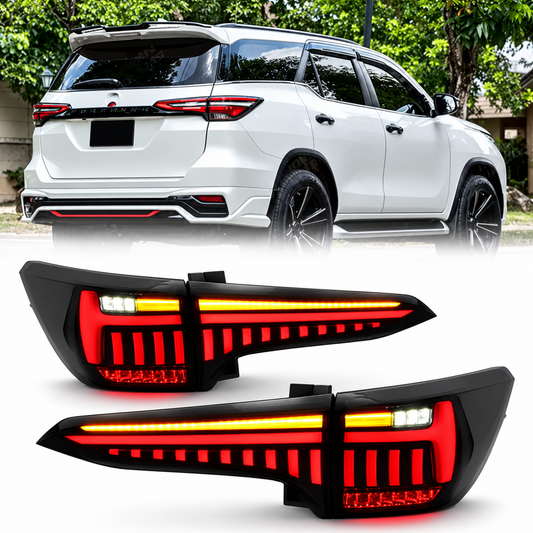 Fortuner Tail Lights