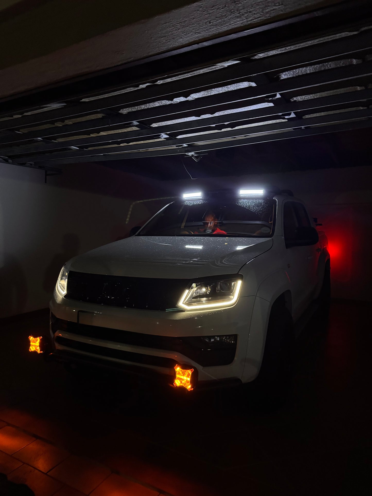 4x4 Nation Cube/Ditch Light 5"