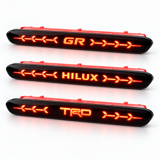 Toyota Hilux LED Brake Light