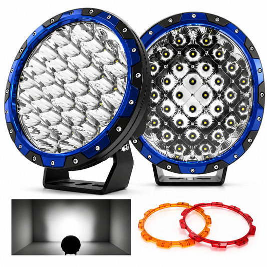4X4 Nation Prism Pro Spotlight
