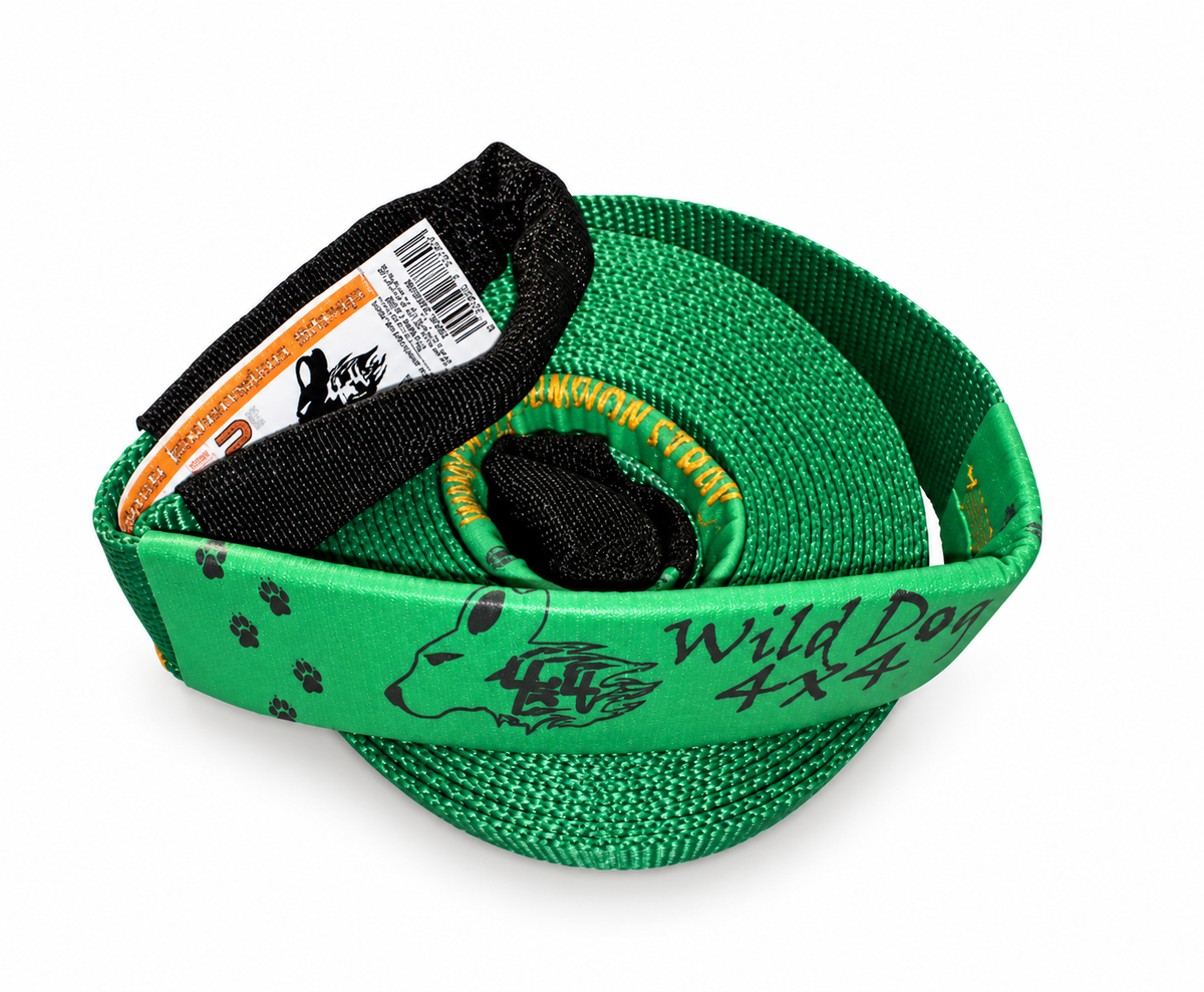 15m Winch Extension Strap - 7,000kg