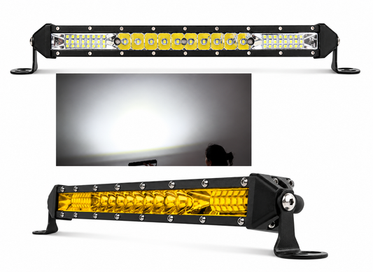 4x4 Nation super slim LED BAR 6D