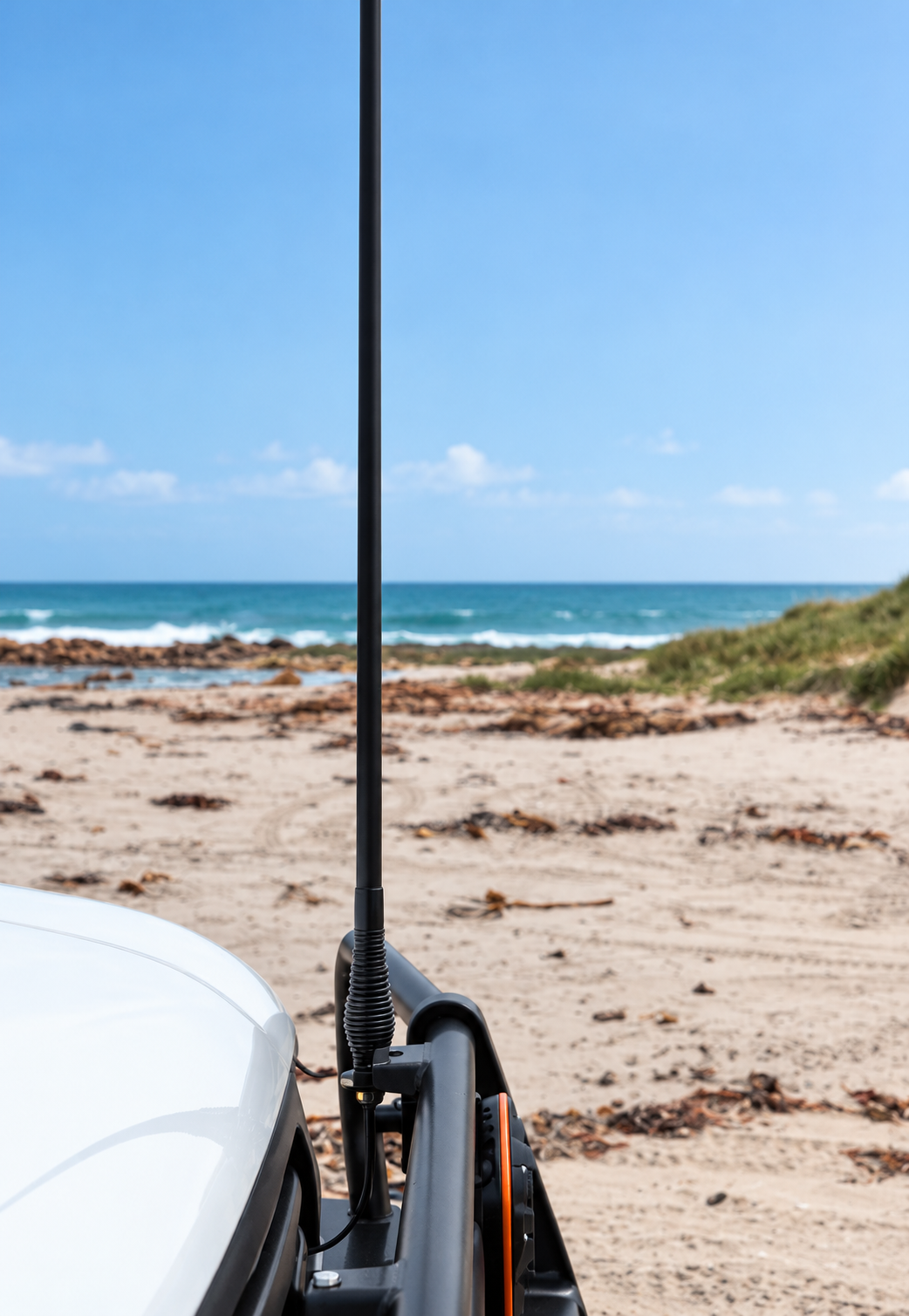 Off-Road VHF Mobile Antenna – 1.1m