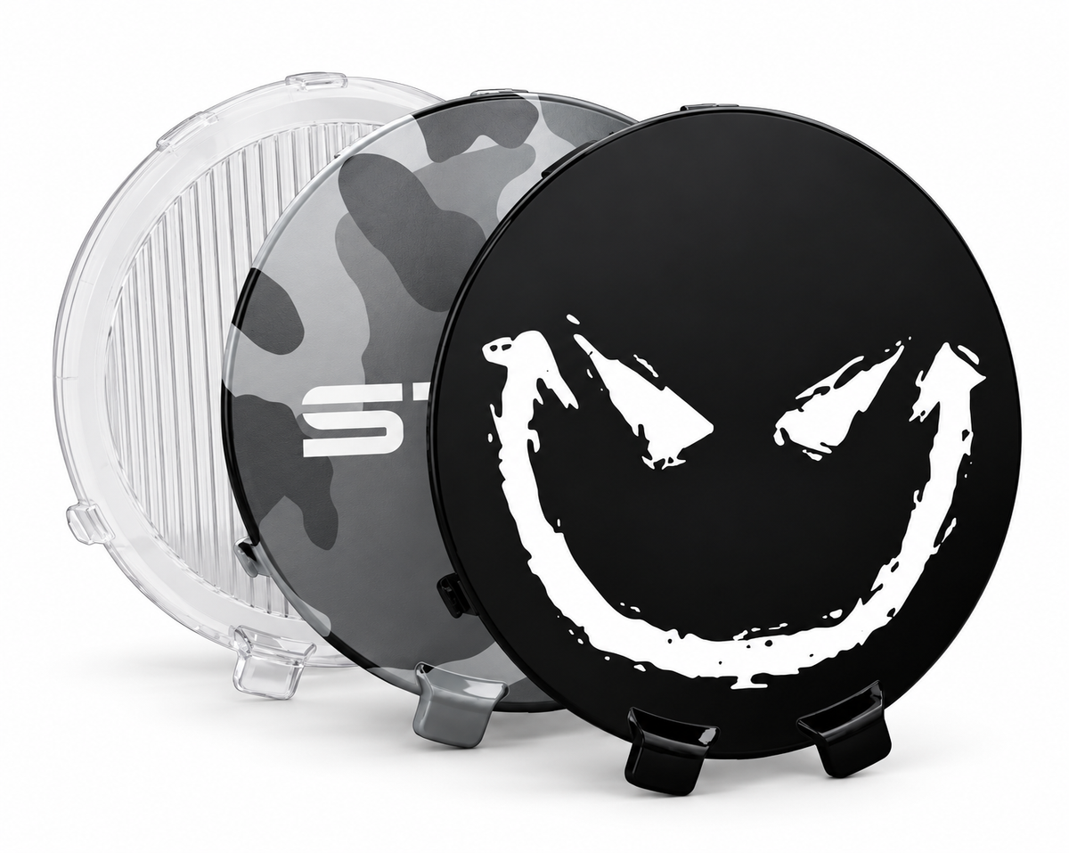 STEDI Type-X™ 8.5" Spare Cover — Blood Splatter