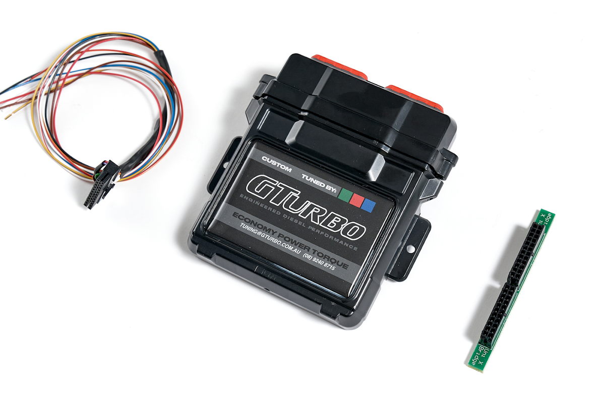 Toyota HDJ100/HDJ79 Adventurer Package 220-280rwKW 700-1000Nm