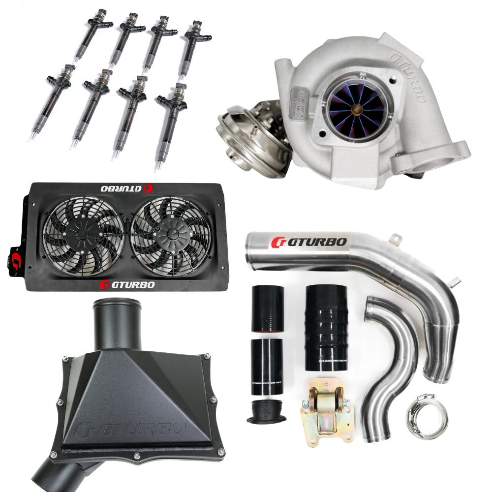 VDJ70 Warrior Package