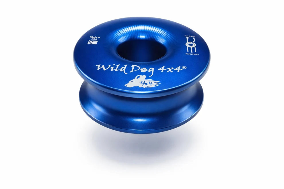 Offset Winch Ring