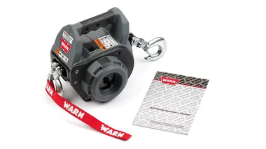 WARN Drill Winch Steel