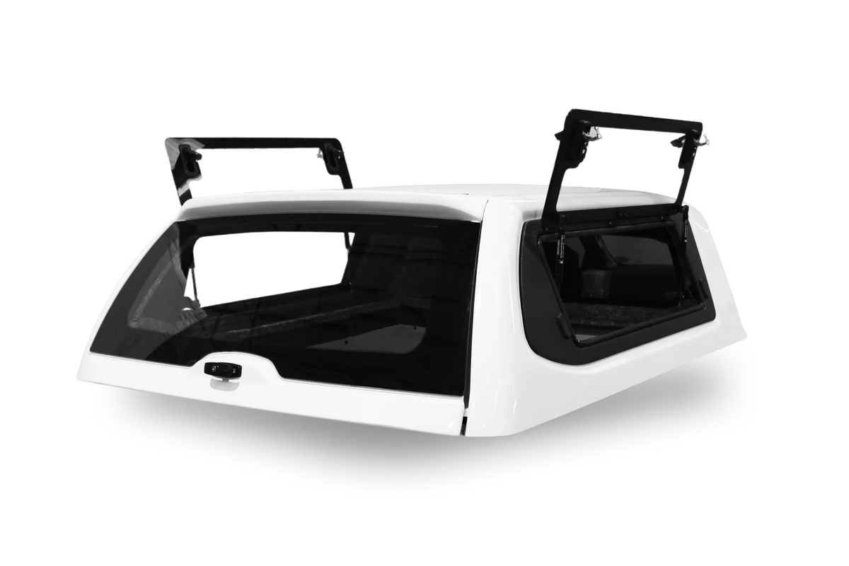 JAC T9 Double Cab Executive Tip-Up Canopy