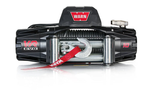 WARN VR EVO 10 Steel Cable Winch