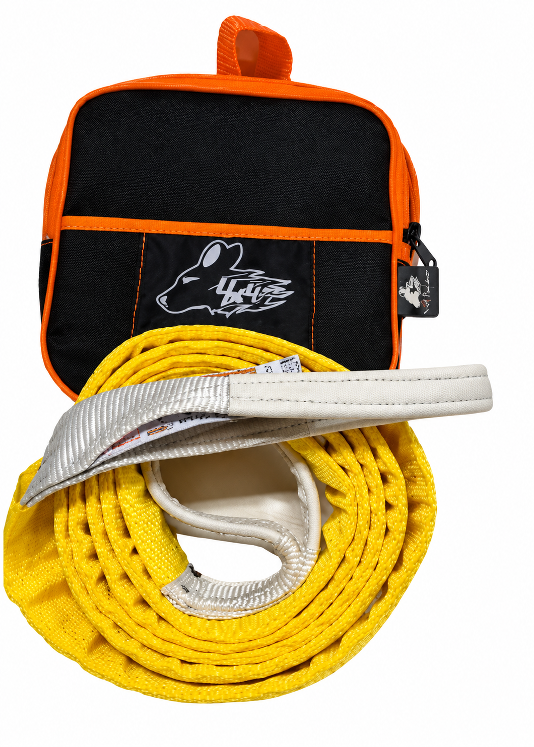 8ton Bridle / Tow Strap (60mm)