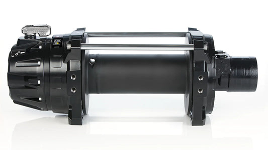 WARN G2 9 Hydraulic Winch – Counterclockwise, Manual Clutch, 4.0ci Motor