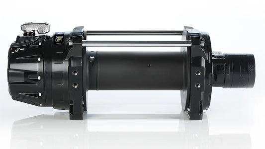 WARN G2 15 Hydraulic Winch – Counterclockwise, Manual Clutch