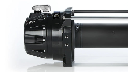 WARN G2 18 Hydraulic Winch – Counterclockwise, Air Clutch, 6.0ci Motor