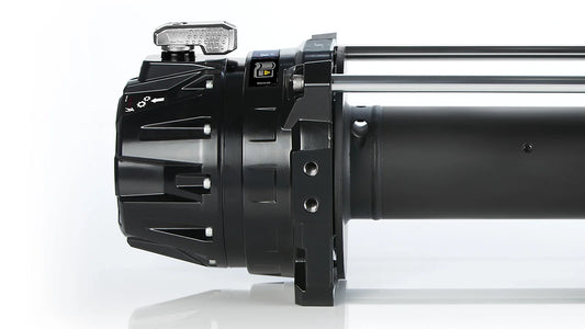 WARN G2 18 Hydraulic Winch – Clockwise, Manual Clutch, 6.0ci Motor