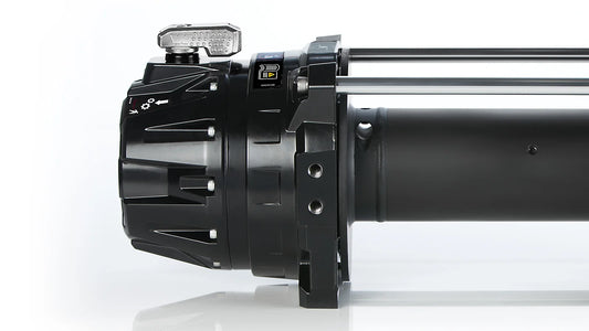 WARN G2 18 Hydraulic Winch – Clockwise, Air Clutch, 6.0ci Motor