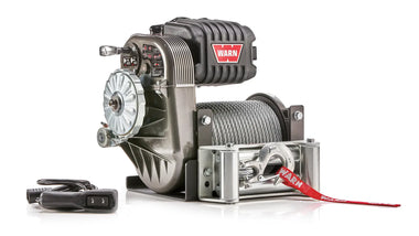 WARN M8274 Winch