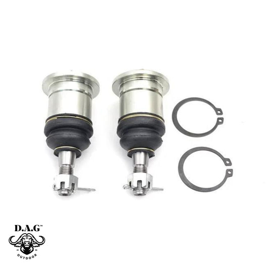 D.A.G | Toyota Land cruiser 79 Series Extended Shackle Pair With Block Support