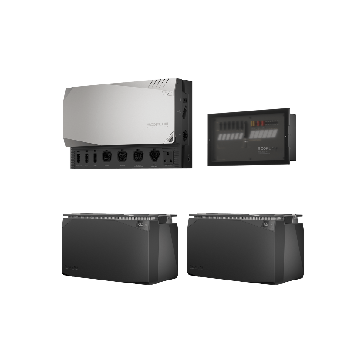 EcoFlow 10kWh Power Kits
