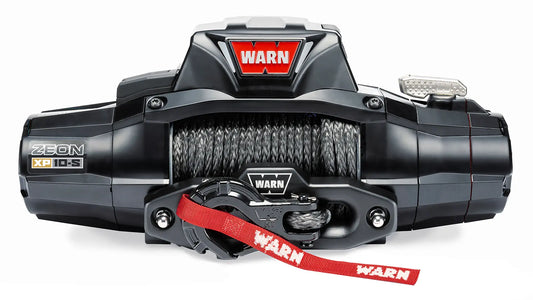 WARN ZEON XP 10-S Synthetic Rope Winch