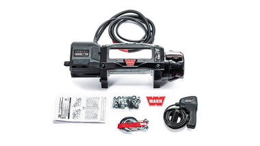 WARN ZEON XC 14 Bare Winch