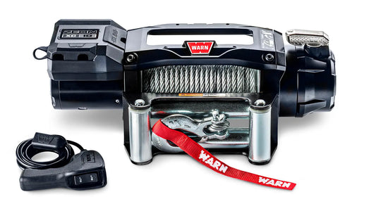 WARN ZEON XC 10 Steel Cable Winch